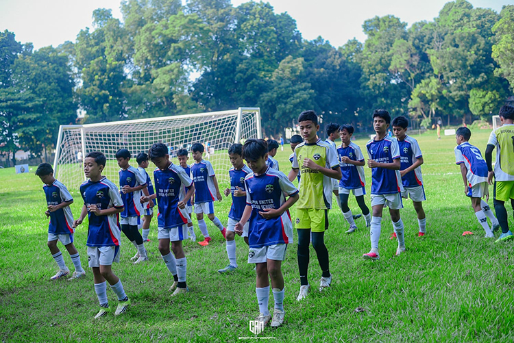 Bogor United Soccer