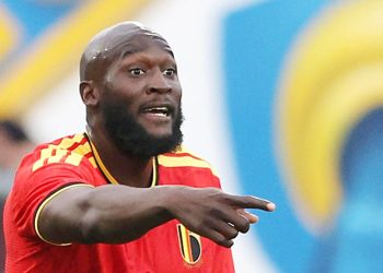 Romelu Lukaku