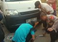 Mobil Diduga Hasil Curian