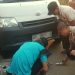 Mobil Diduga Hasil Curian