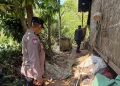 mortir meledak