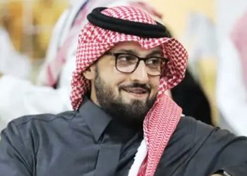 pangeran Arab Saudi Abdullah bin Fahad