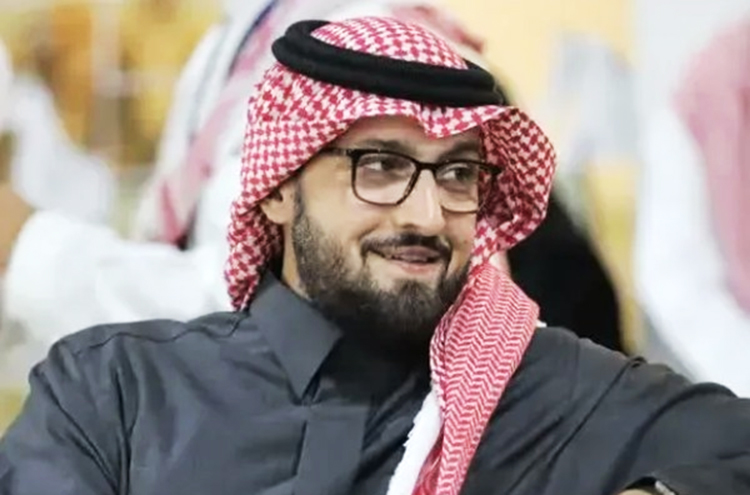 pangeran Arab Saudi Abdullah bin Fahad