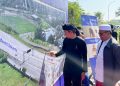 Pembangunan Off Ramp Ciawi 2