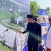 Pembangunan Off Ramp Ciawi 2