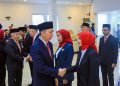 15 Pejabat Berganti Posisi