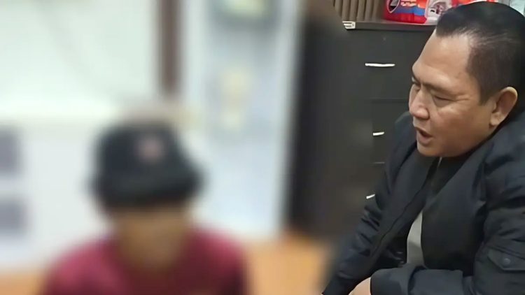 pemuda viral