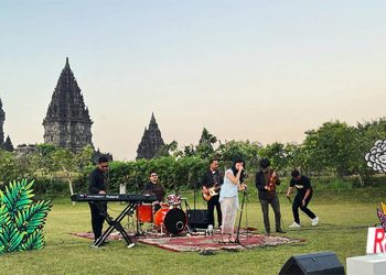 Prambanan Jazz Festival 2026