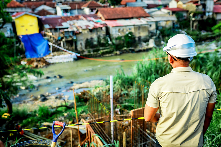 Jembatan Penghubung