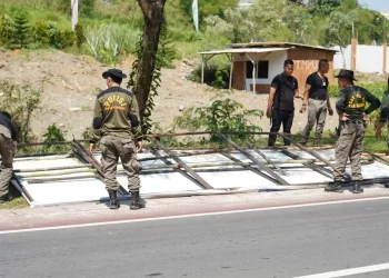 Sambut Tamu Negara, Pemkab Bogor Percantik Kawasan Bojong Koneng