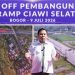 Groundbreaking Off Ramp Ciawi Selatan Dimulai, Ketua DPRD Kota Bogor Optimistis Urai Kemacetan