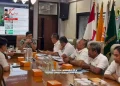 Rakor Bersama Dispora, Ketua DPRD Sastra Winara : Perkuat Sinergi Untuk Majukan Kepemudaan dan Olahraga