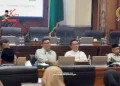 Pimpin Rapat Banggar, Ketua DPRD Sastra : Alokasi Anggaran Harus Tepat Sasaran