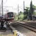 perlintasan kereta Jalan Soleh Iskandar