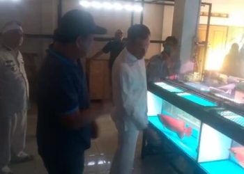 Wakil Bupati Bogor Ade Ruhandi