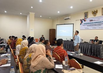 Gelar Edukasi Politik, Bakesbangpol Gandeng DPRD dan PWI Kota Bogor