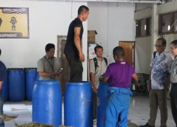 Polbangtan Kementan Perkuat Budaya Mutu dan Integritas melalui External Audit Integrasi ISO 9001, ISO 21001, dan ISO 37001