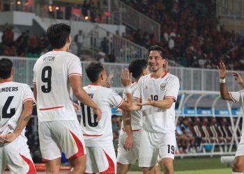 Hasil Piala AFF 2026: Timnas Indonesia vs Kamboja Skor 5-1
