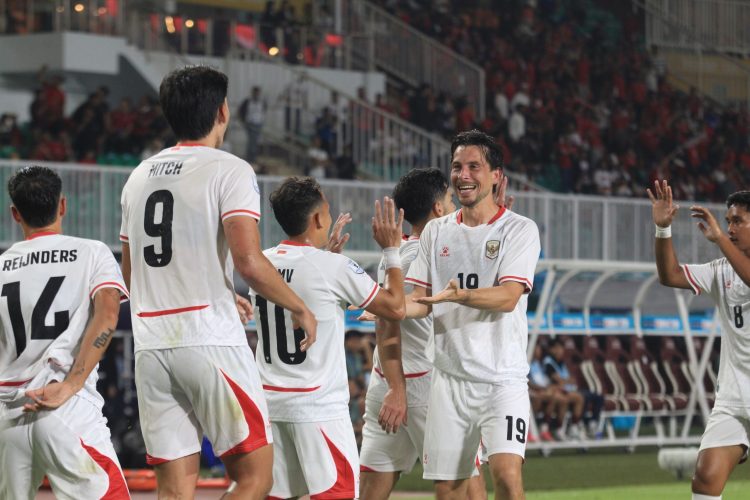 Hasil Piala AFF 2026: Timnas Indonesia vs Kamboja Skor 5-1