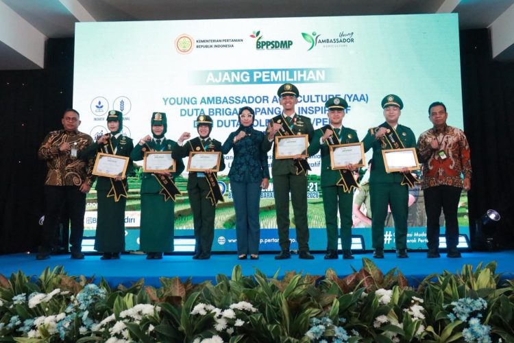 Mahasiswi Polbangtan Bogor Raih Prestasi pada Pemilihan Young Ambassador Agriculture Tahun 2026