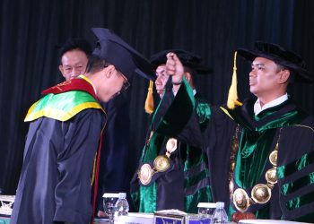 Polbangtan Kementan Luluskan 271 Insan Pertanian Profesional, Dukung Pembangunan Pertanian Indonesia