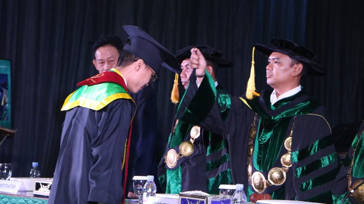 Polbangtan Kementan Luluskan 271 Insan Pertanian Profesional, Dukung Pembangunan Pertanian Indonesia