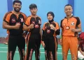 Menuju Porprov Jabar 2026, Cabor Tarung Derajat Kota Bogor Intensifkan Latihan Atlet