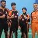 Menuju Porprov Jabar 2026, Cabor Tarung Derajat Kota Bogor Intensifkan Latihan Atlet