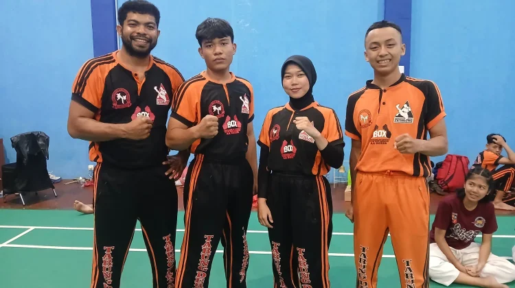 Menuju Porprov Jabar 2026, Cabor Tarung Derajat Kota Bogor Intensifkan Latihan Atlet