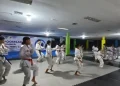 Skuad Poomsae Taekwondo Kota Bogor Intensifkan Latihan Jelang Porprov 2026
