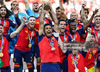Spanyol Segel Gelar Juara Piala Dunia 2026