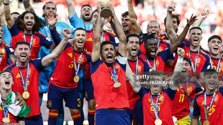 Spanyol Segel Gelar Juara Piala Dunia 2026