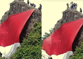 Gunung Munara,