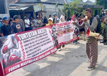 Kepala Desa Rawa Panjang