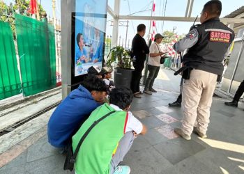 Lima pelajar asal Sukabumi