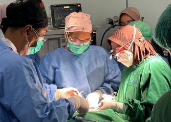 Gandeng Kolegium Nasional, RS Ummi Gelar Operasi Kanker Kepala-Leher
