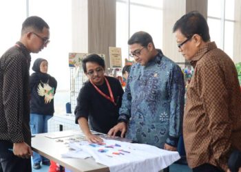 Menteri Ekraf Resmikan Re: Rasa 2026, Universitas Paramadina Satukan 88 Desainer dari 25 Negara