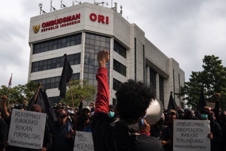 Koalisi Sipil: Pilih Figur Ombudsman yang Paham Reformasi Birokrasi dan Penegakan Hukum
