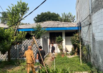 Warga Ciawi Digegerkan Penemuan Jasad Pensiunan ASN di Komplek Perumahan Dinas BPT