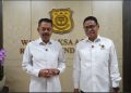 Wakil Jaksa Agung dan Wamen ESDM Bertemu, Bahas Tata Kelola dan Kepastian Hukum Sektor Energi