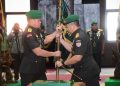 Danpuspomad dan Dansecapaad Berganti, 3 Batalyon Infanteri Kini Resmi Masuk Kostrad