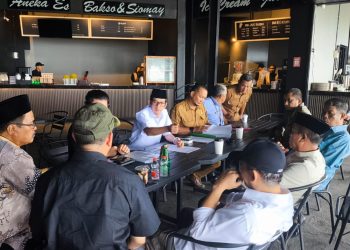 Sidak Cafe di Megamendung, Komisi I DPRD Kabupaten Bogor Beri Waktu Seminggu The Layer Cafe Urus Izin