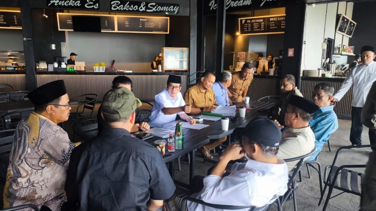 Sidak Cafe di Megamendung, Komisi I DPRD Kabupaten Bogor Beri Waktu Seminggu The Layer Cafe Urus Izin