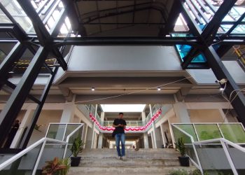 Revitalisasi Pasar Merdeka Memasuki Tahap Akhir, Siap Tampung 450 Pedagang dan PKL