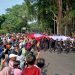 3.400 Peserta Bentangkan Bendera Raksasa di Kirab FMP 2026 Kota Bogor