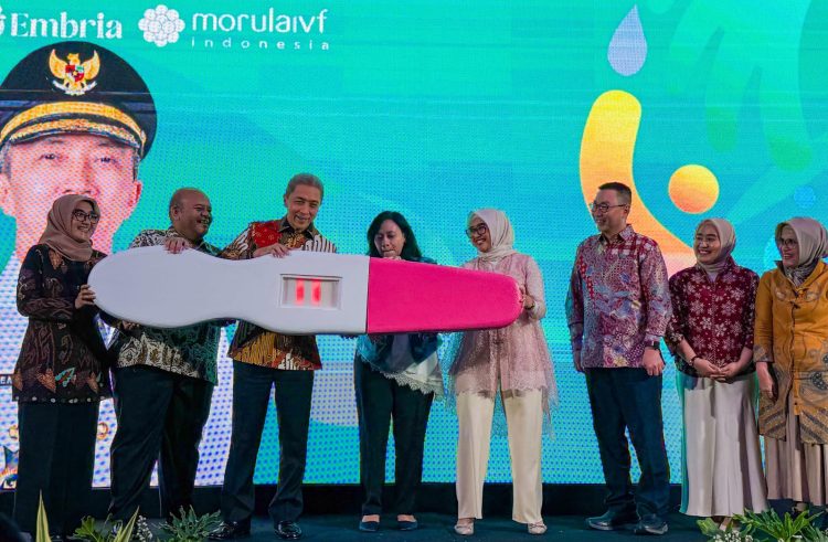 Embria by Azra Resmi Diluncurkan, Hadirkan Solusi Fertilitas Terintegrasi di Kota Bogor