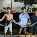 Warga Warung Limus Geger, Ular Sanca Batik 4 Meter Ditemukan di Bawah Jembatan