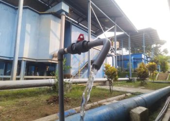 Perumda Tirta Kahuripan Terus Meningkatkan Kualitas Pelayanan Air ke Pelanggan