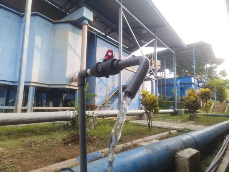 Perumda Tirta Kahuripan Terus Meningkatkan Kualitas Pelayanan Air ke Pelanggan
