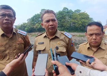 Pacu Pembangunan Kewilayahan, Kelurahan Cibadak Optimalkan UMKM Hingga Capaian PBB Rp5,3 Miliar